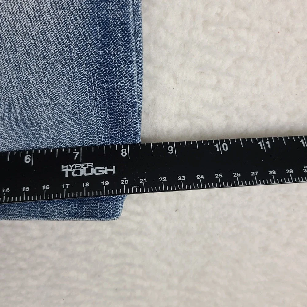 Buckle Denim Jeans Shorts Womens 29 Blue Culture‎ Bermuda Capri 16